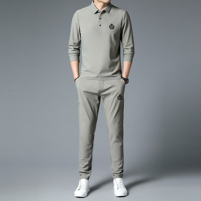 Bộ Đồ - Dài Tay - Nam - H057451