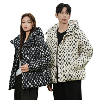 Áo Có Mũ - Mùa Đông - Nam - H045003