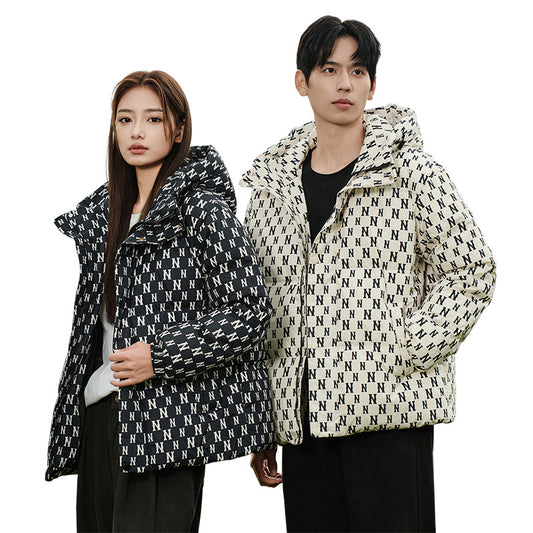 Áo Có Mũ - Mùa Đông - Nam - H045003