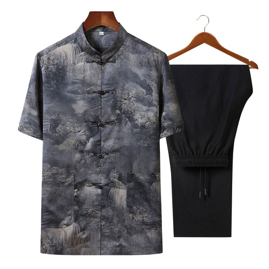 Bộ Đồ - Mùa Hè - Nam - H067048