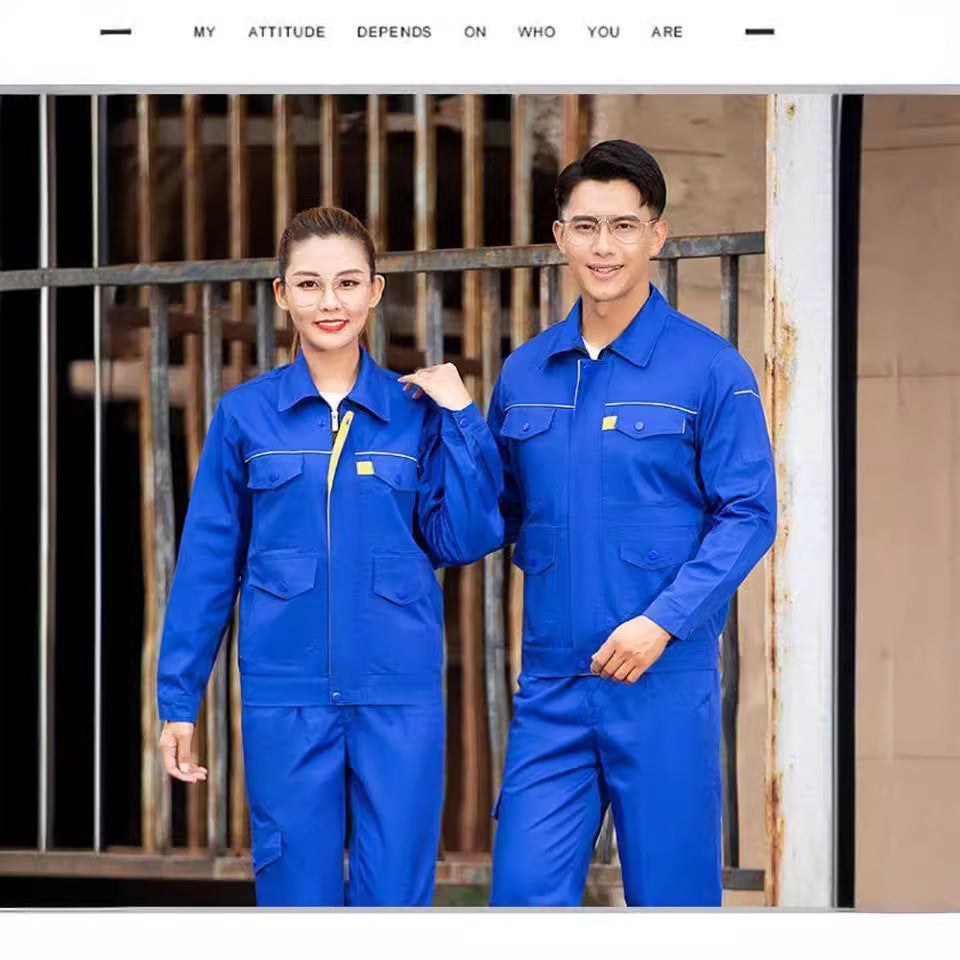 Bộ Đồ - Vải Sợi Bông - Nam - H050755