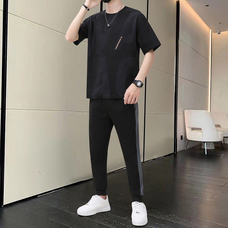 Bộ Đồ - Mùa Hè - Nam - H050779