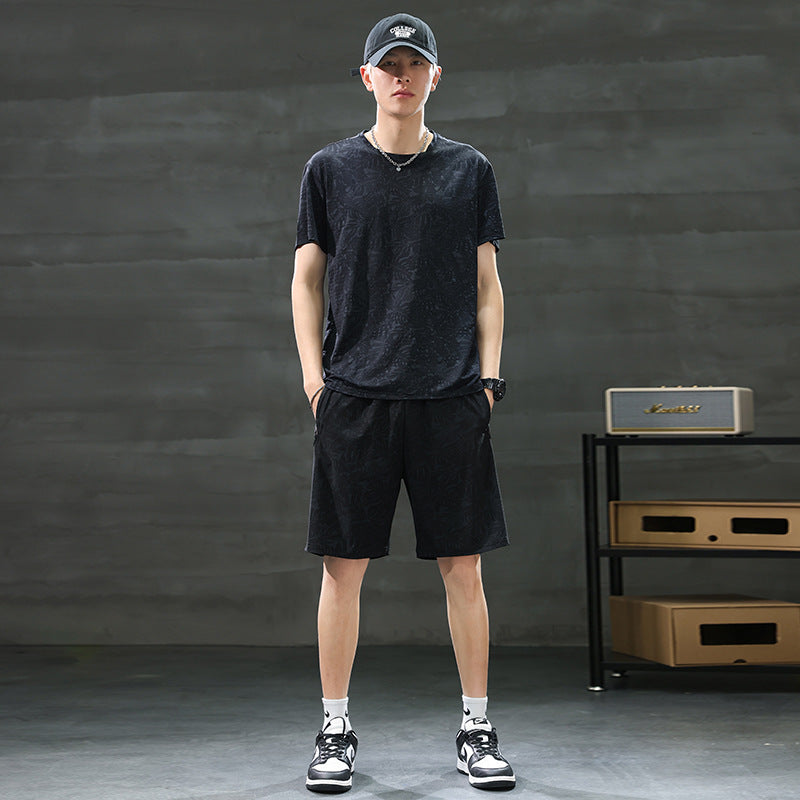 Bộ Đồ - Mùa Hè - Nam - H059322