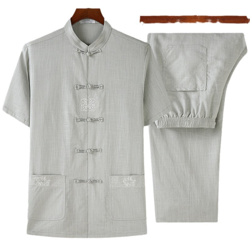 Bộ Đồ - Mùa Hè - Nam - H035655