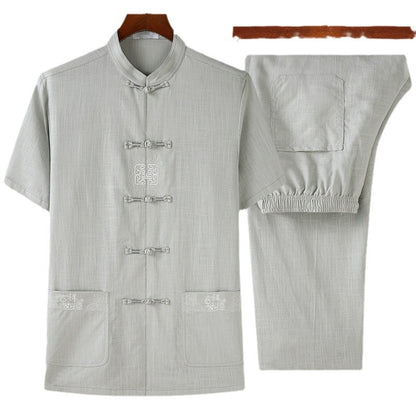 Bộ Đồ - Mùa Hè - Nam - H035655