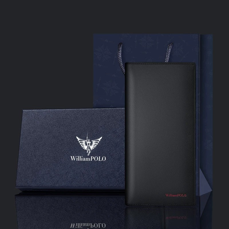 Ví Bóp - Da Bò - Nam - H056086