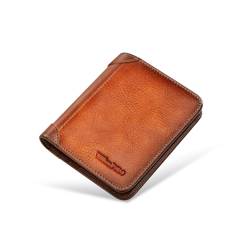 Ví Bóp - Da Bò - Nam - H052778