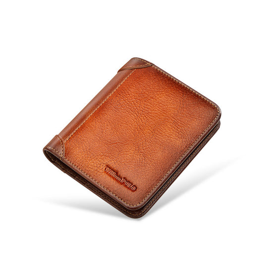 Ví Bóp - Da Bò - Nam - H052778