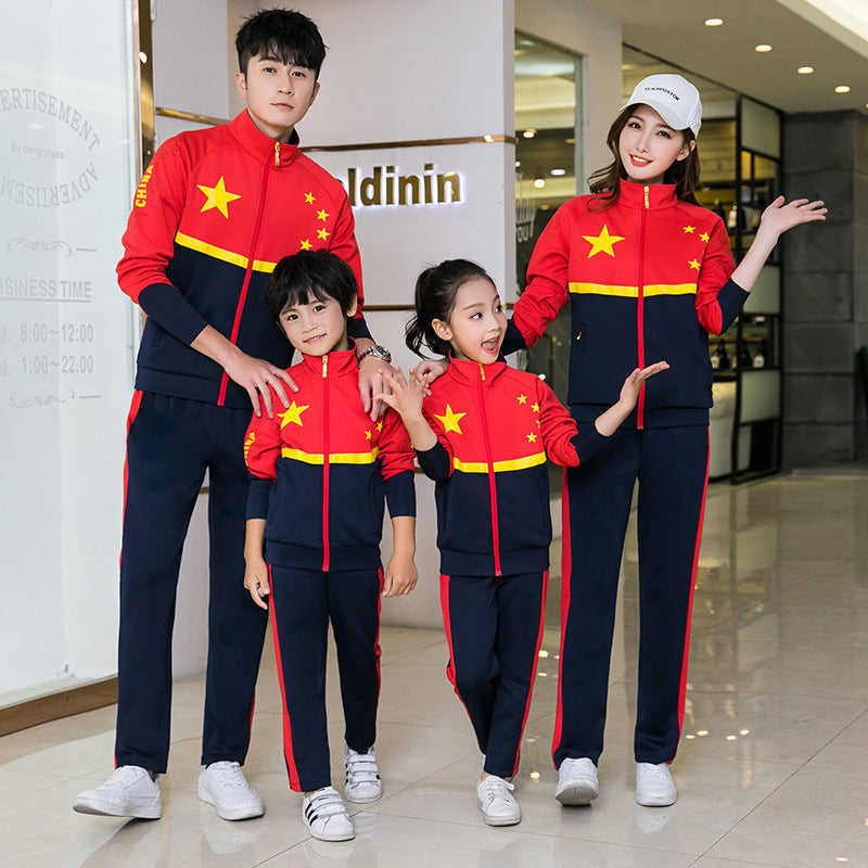 Bộ Đồ - Xu Hướng Mới - Unisex - H011132