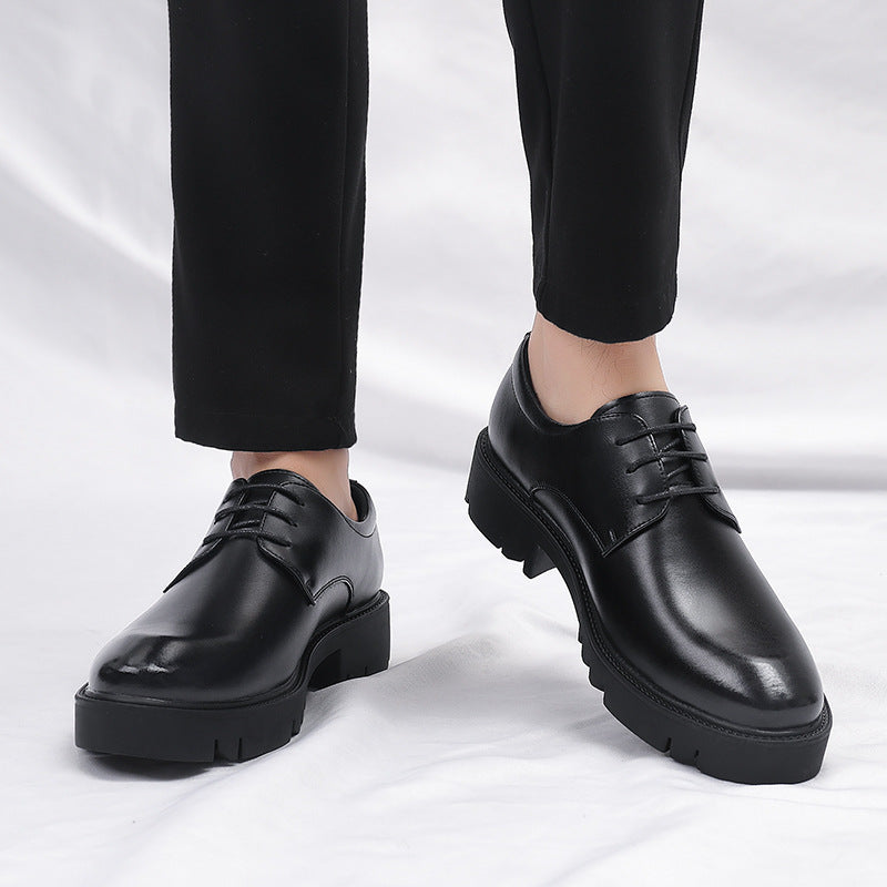 Giày Da - Da Bò - Nam - H023799