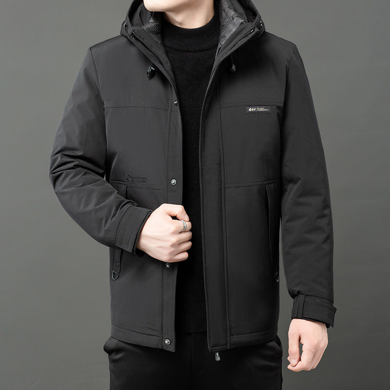 Áo Có Mũ - Trẻ và Trung Tuổi - Nam - H054790