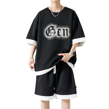 Bộ Đồ - Mùa Hè - Nam - H047087