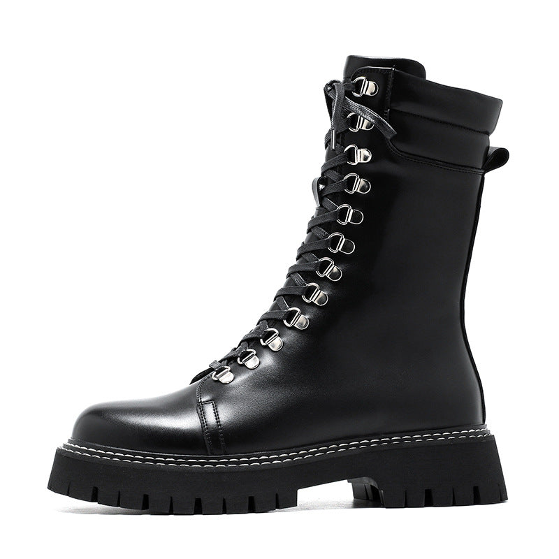 Boots Cổ Thấp - Nam - H058800