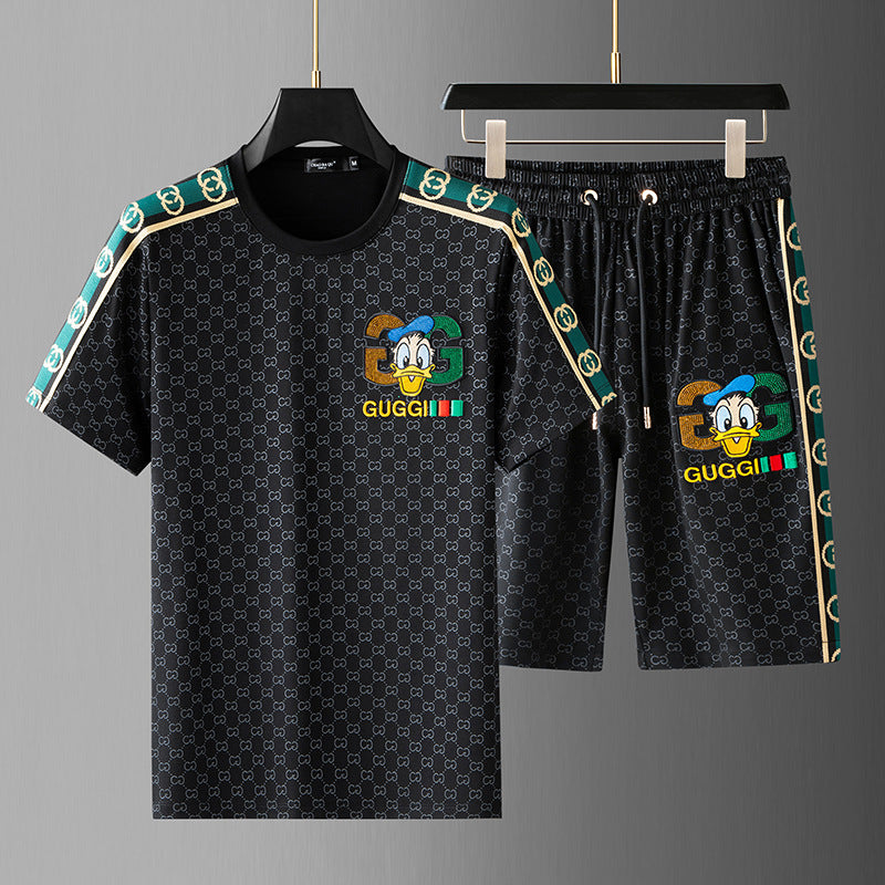 Bộ đồ mùa hè nam H072001