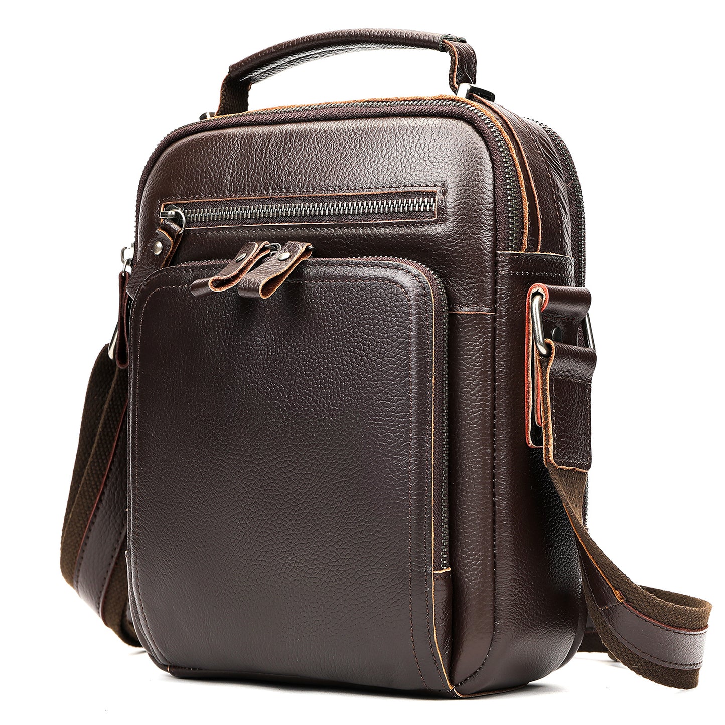 Túi Đeo Chéo - Da Bò - Nam - H043092