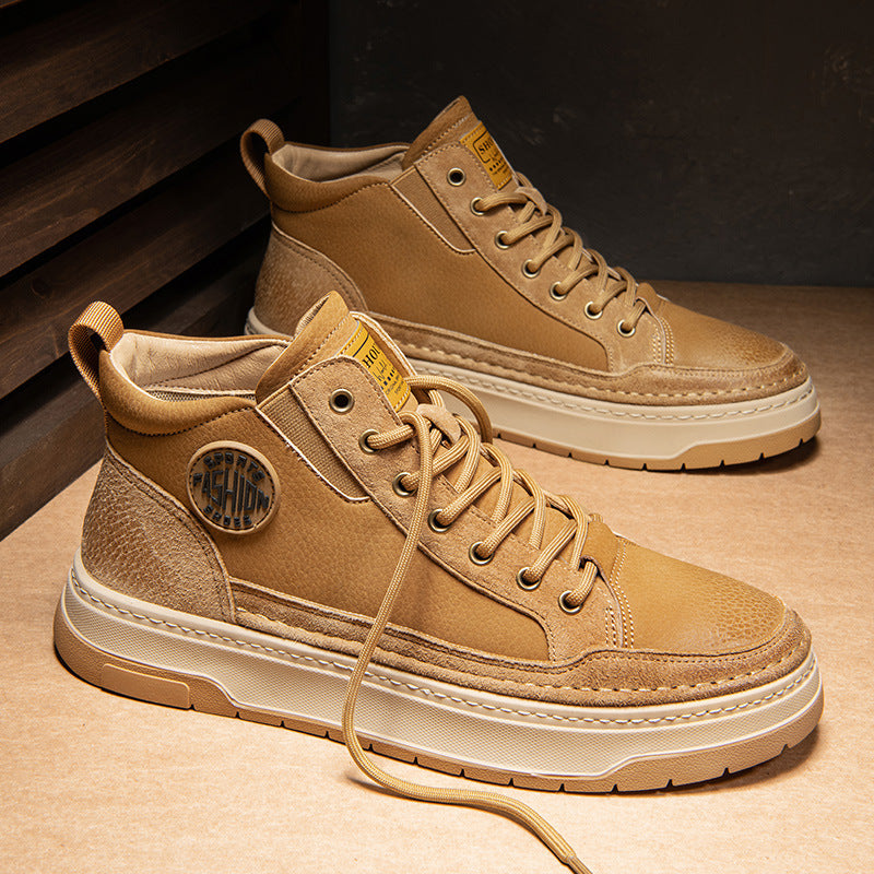 Boots Martin - Phong Cách Cổ Điển - Nam - H050955