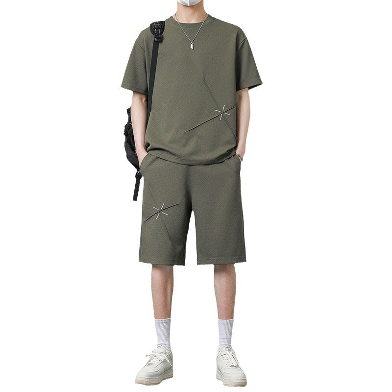 Bộ Đồ - Ngắn Tay - Nam - H050782