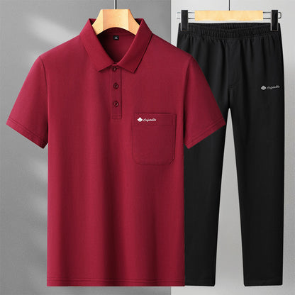 Bộ Đồ - Mùa Hè - Nam - H035641