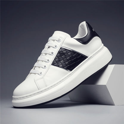 Giày Thể Thao Tăng Chiều Cao - Mùa Hè - Nam - H050391