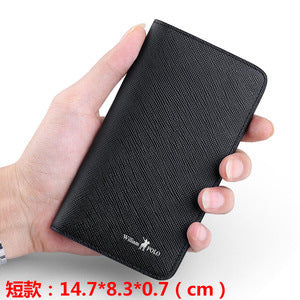 Ví Bóp - Da Bò -  - H052749