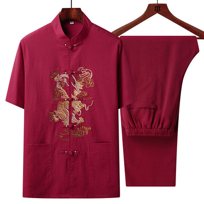 Bộ Đồ - Mùa Hè - Nam - H067249