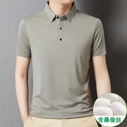 Áo Thun T-shirt - Ngắn Tay - Nam - H026568