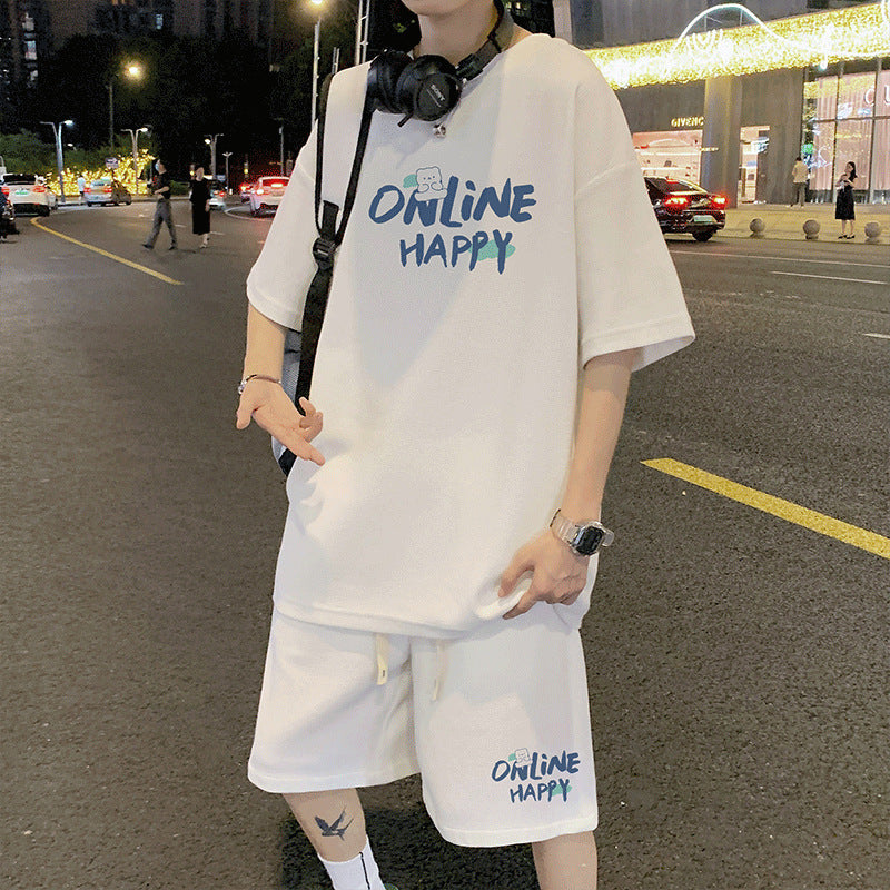 Bộ Đồ - Mùa Hè - Nam - H046835