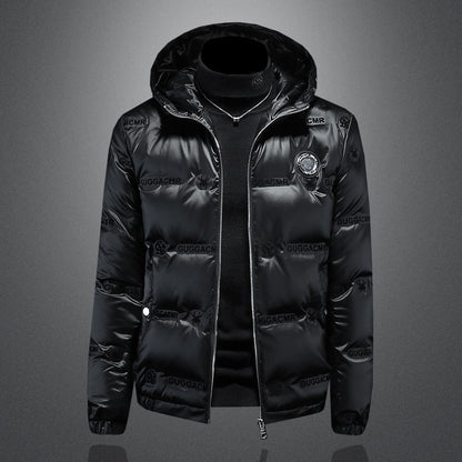 Áo Có Mũ - Mùa Đông· - Nam - H022232