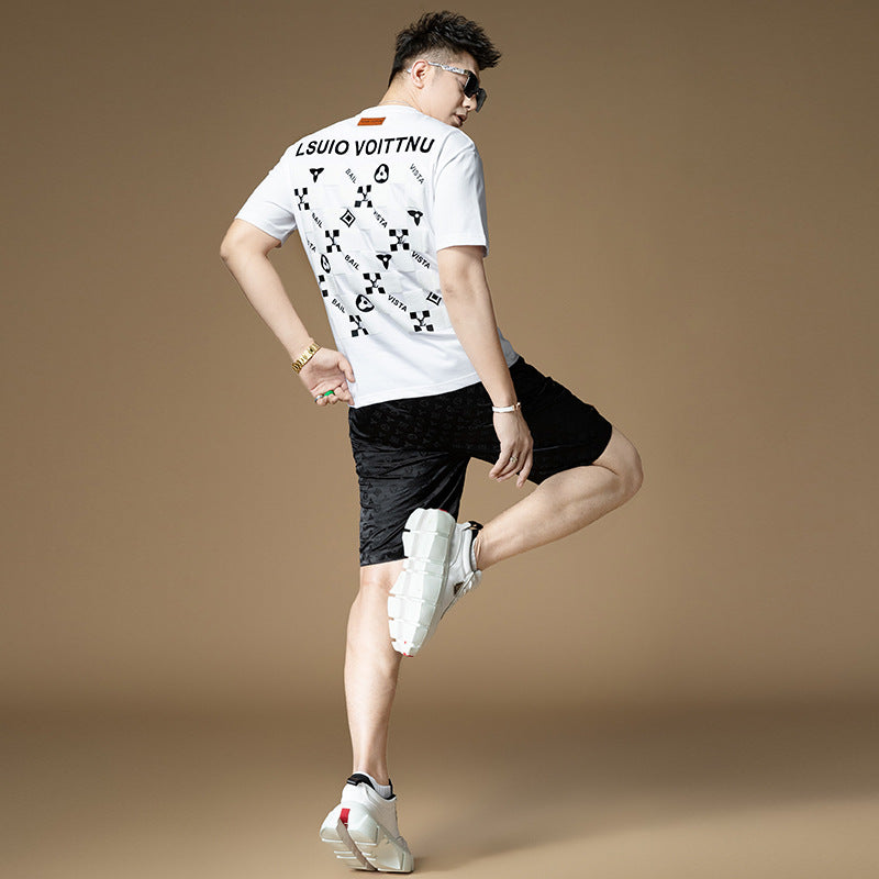 Bộ Đồ - Mùa Hè - Nam - H045587