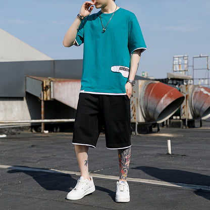 Bộ Đồ - Mùa Hè - Nam - H042128