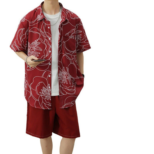 Bộ Đồ - Mùa Hè - Nam - H066511