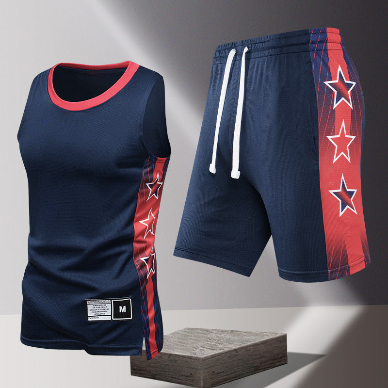 Bộ Đồ - Mùa Hè - Nam - H050797