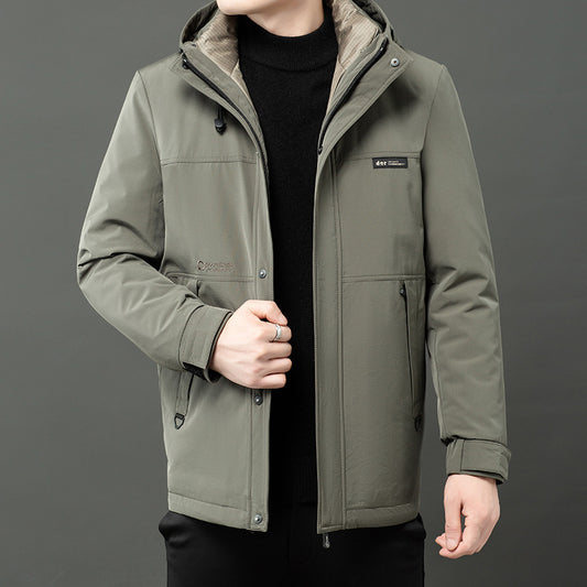 Áo Có Mũ - Trẻ và Trung Tuổi - Nam - H054790