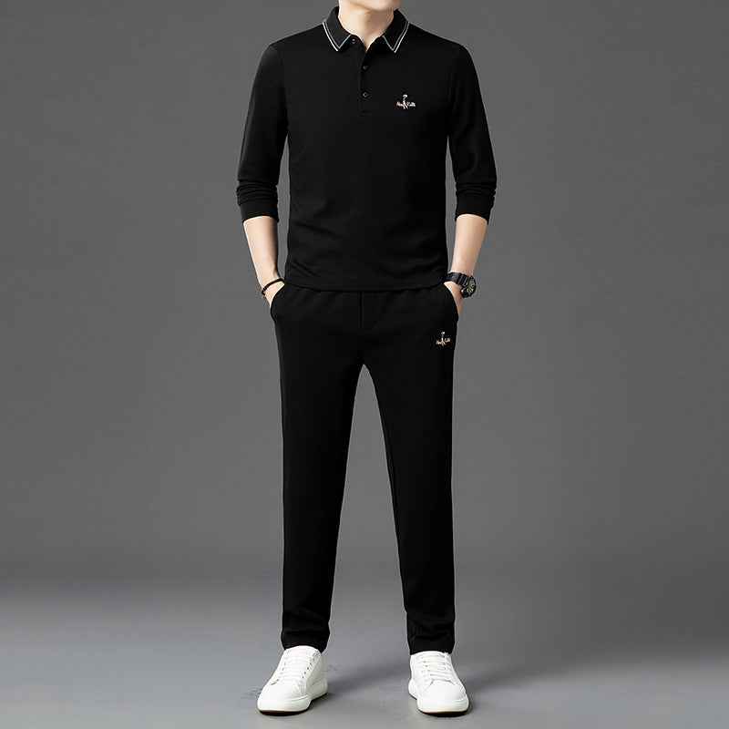 Bộ Đồ - Dài Tay - Nam - H038000