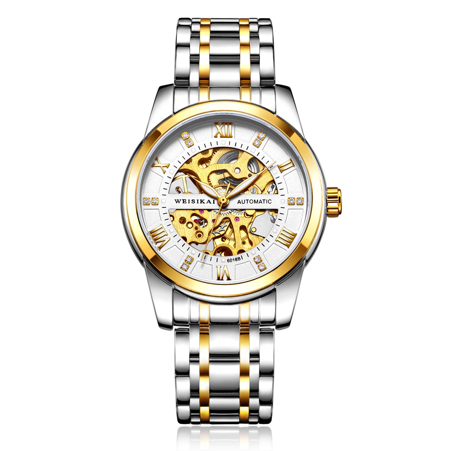 Đồng Hồ - Máy Tự Động - Nam - H041550