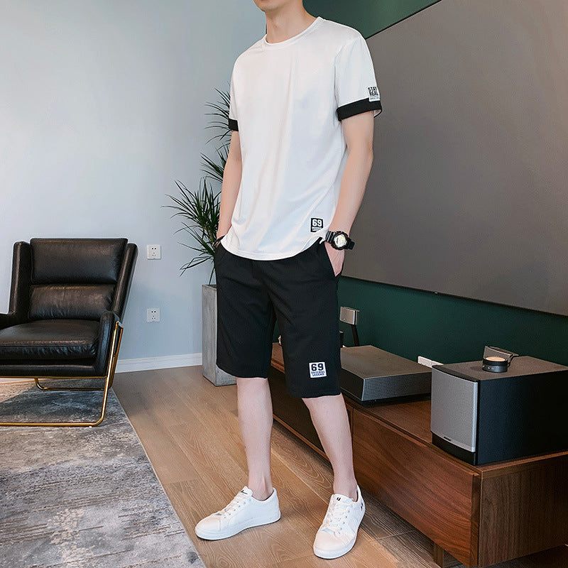 Bộ Đồ - Mùa Hè - Nam - H059337