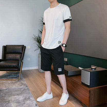 Bộ Đồ - Mùa Hè - Nam - H059337