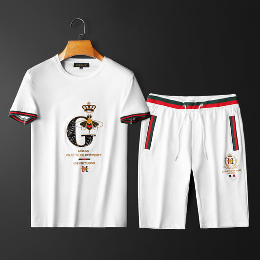 Bộ Đồ - Mùa Hè - Nam - H055423