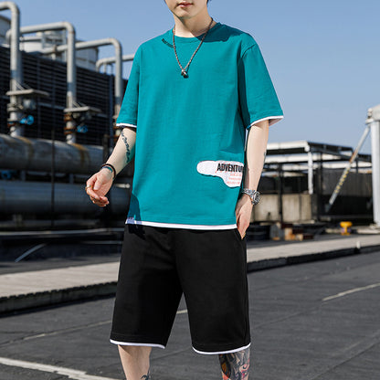 Bộ Đồ - Mùa Hè - Nam - H042128