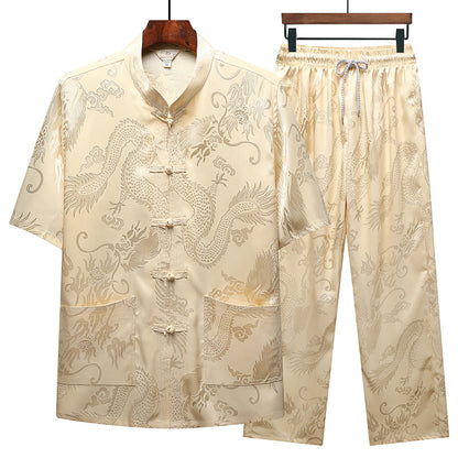 Bộ Đồ - Mùa Hè - Nam - H069388