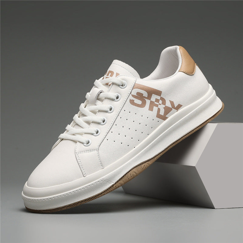 Giày Thể Thao Trắng - Mùa Xuân - Nam - H050396