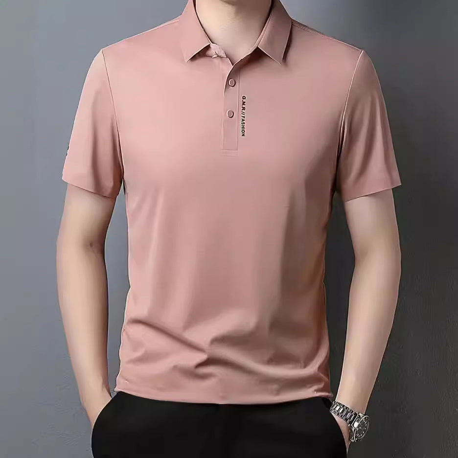 Áo Thun T-shirt - Ngắn Tay - Nam - H068642