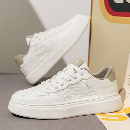 Giày Thể Thao Tăng Chiều Cao - Mùa Xuân - Nam - H050912