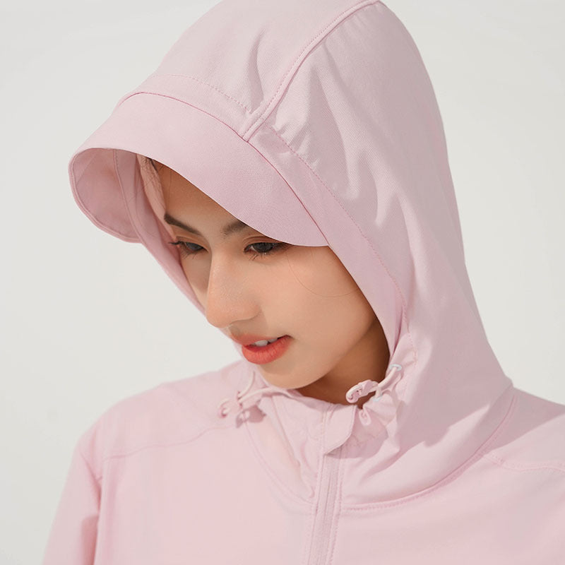 Áo Có Mũ - Thoáng Khí - Unisex - H060801