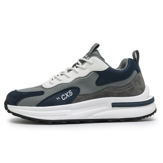 Giày Thể Thao Tăng Chiều Cao - Thoáng Khí - Nam - H050982