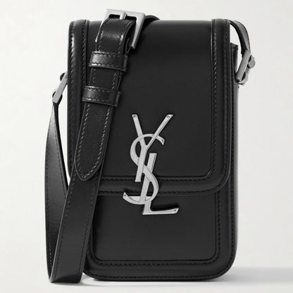 Túi Đeo Vai - Da Bò - Nam - H057663