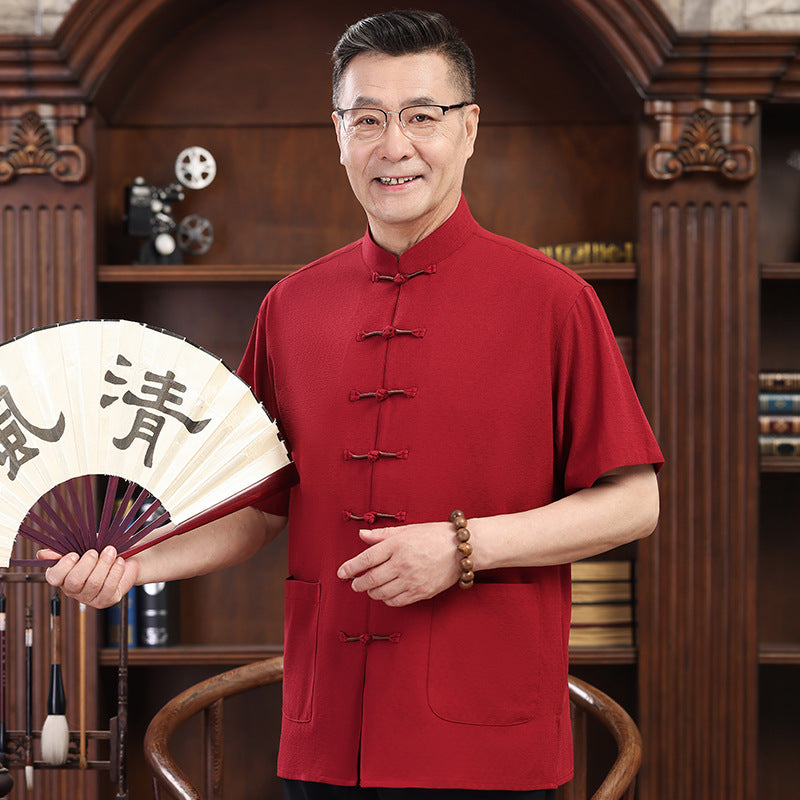 Bộ Đồ - Ngắn Tay - Nam - H067077