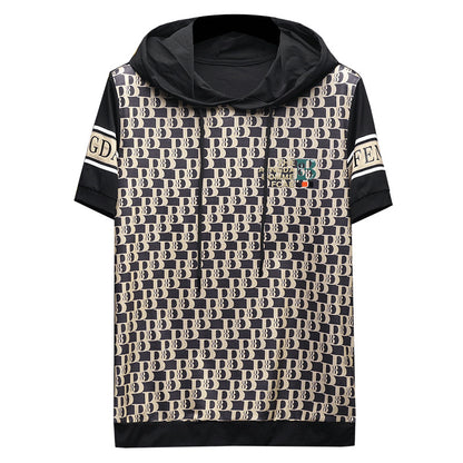 Áo Có Mũ - Mùa Hè - Nam - H020543