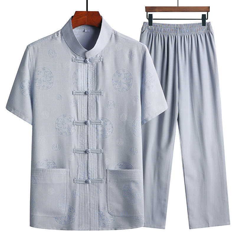 Bộ Đồ - Mùa Hè - Nam - H069173