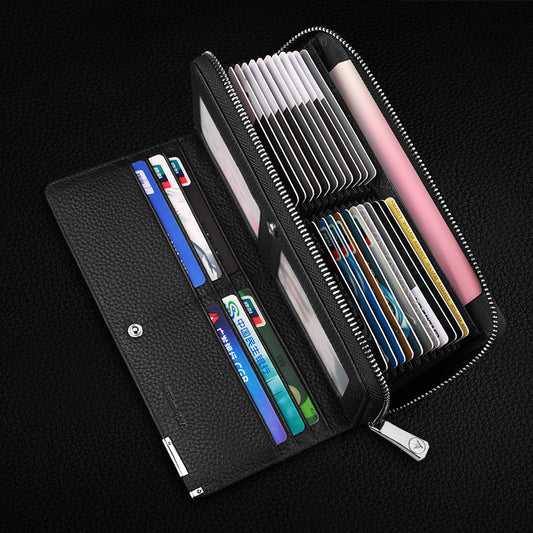 Ví Bóp - Da Bò - Nam - H052599